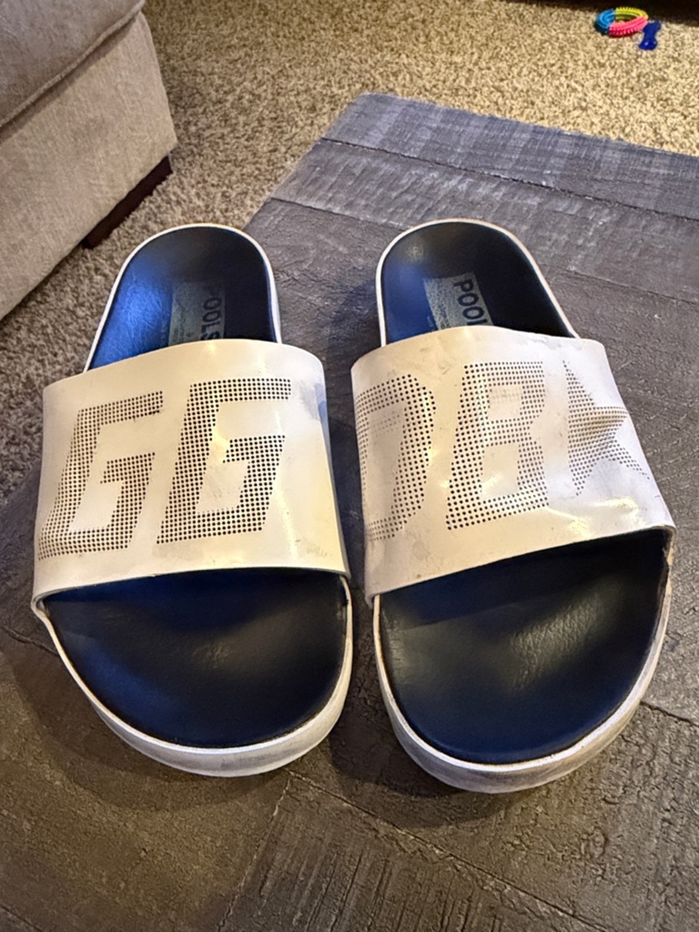 Golden Goose slides 41 - Picture 12 of 13